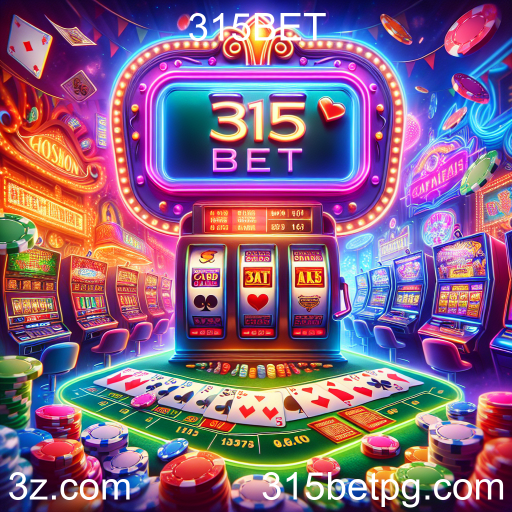 Descubra a Diversidade dos Jogos em 315BET