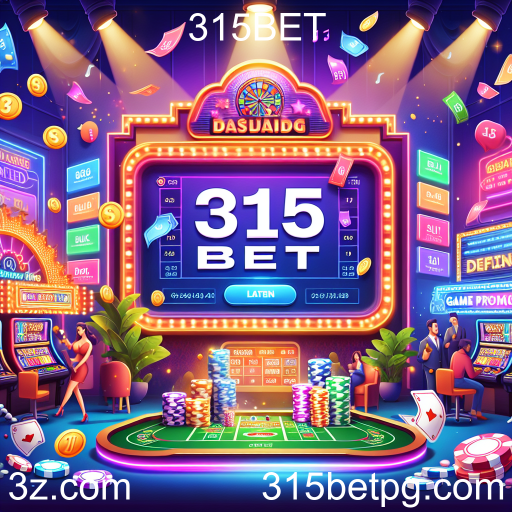 Descubra as Melhores Promoções em 315BET