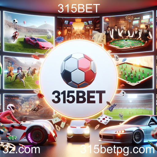 Explorando a Categoria de Jogos Virtuais na 315BET